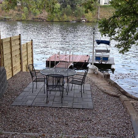 Lake Haven Cottage On Lake Hamilton 温泉城 外观 照片