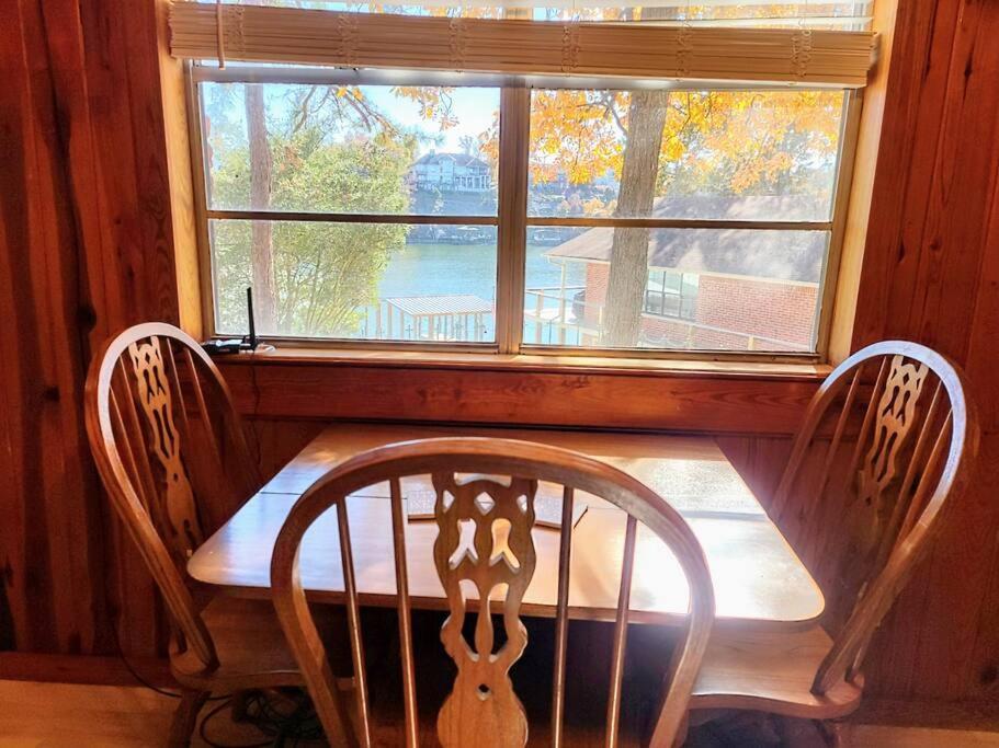 Lake Haven Cottage On Lake Hamilton 温泉城 外观 照片