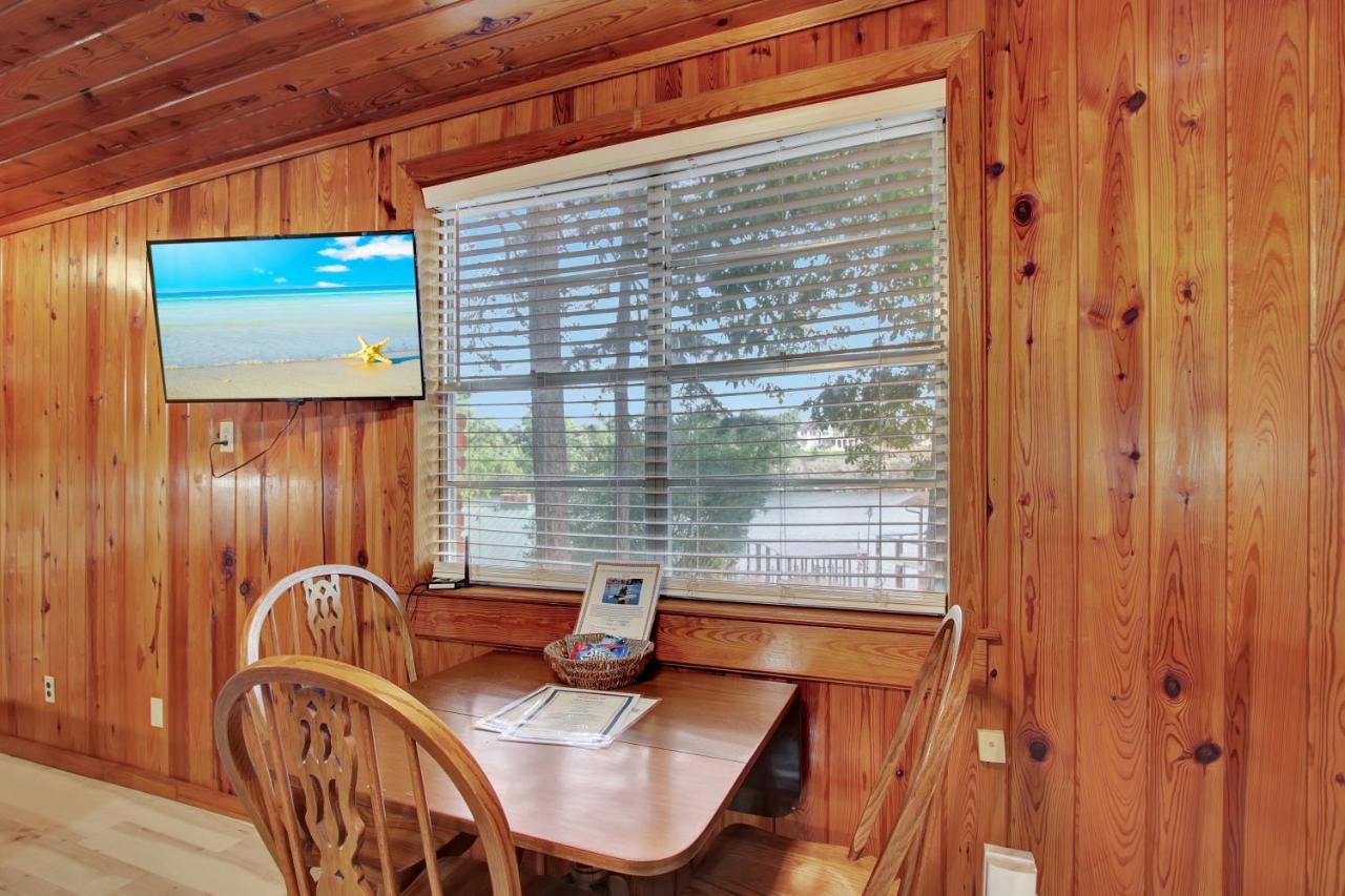 Lake Haven Cottage On Lake Hamilton 温泉城 外观 照片